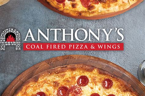 Anthony's coal fired pizza - CATERING FOR EVERY OCCASION. Bring Anthony’s home or to the office and treat family and friends to delicious coal fired favorites. With versatile ordering options, you’ll find just what you need for groups of any size. Start an Order.